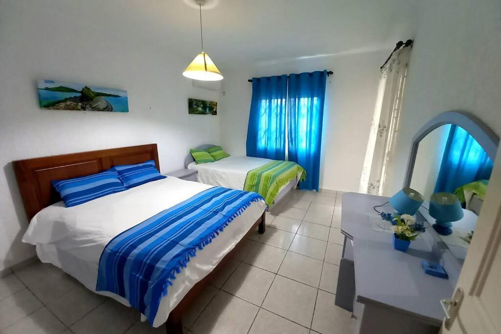 Le Dattier Holidays Flic en Flac Exterior photo